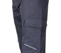 SPODNIE ROBOCZE MIX&MATCH STRETCH SZARE ROZMIAR L NEO