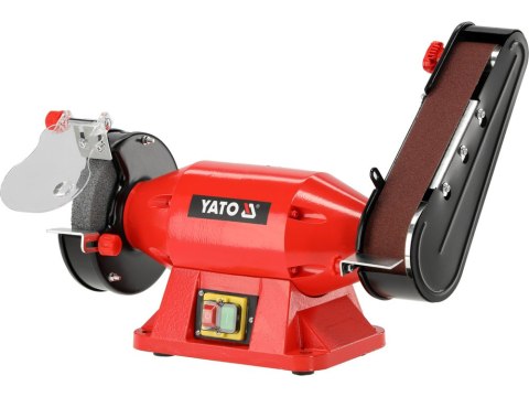 SZLIFIERKA STOŁOWA 520W YATO