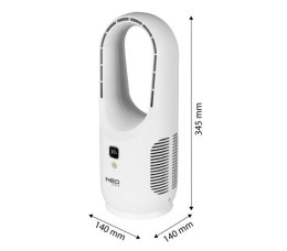 WENTYLATOR BEZŁOPATKOWY AKUMULATOROWY NEO