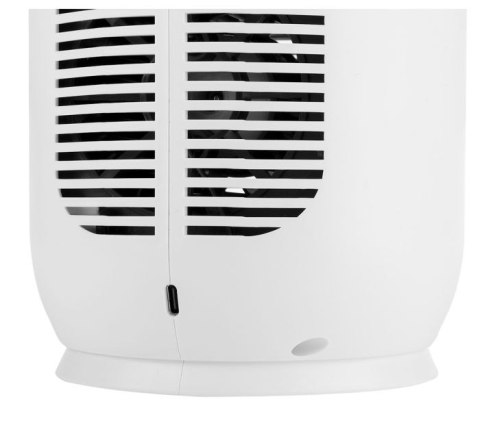 WENTYLATOR BEZŁOPATKOWY AKUMULATOROWY NEO