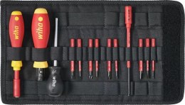 WKRĘTAK DYNAMOMETRYCZNY ZESTAW TORQUEVARIO-S 0.8-5.0NM, 14CZ WIHA