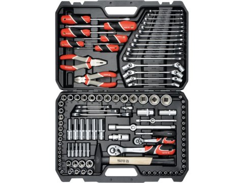 ZESTAW NARZĘDZIOWY 109CZ. XXL YATO