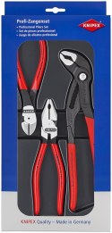 ZESTAW SZCZYPIEC POWER-PACK 3SZT. KNIPEX