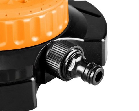 ZRASZACZ OGRODOWY 9 FUNKCYJNY ZE SZPILKAMI DO MONTAŻU NEO