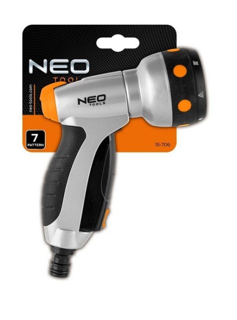 ZRASZACZ WIELOFUNKCYJNY 7 FUNKCJI Z FUNKCJĄ CLICK NEO