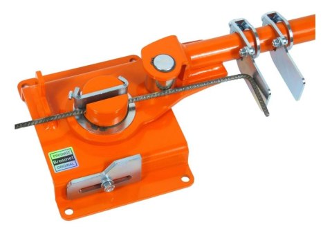 GIĘTARKA RĘCZNA DO PRĘTÓW 6-14MM 4PROGRO2-C BEZ ŁOŻYSKA UN