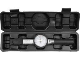 KLUCZ DYNAMOMETRYCZNY 1/4 0-5NM ZEGAROWY YATO