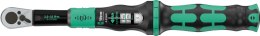 KLUCZ DYNAMOMETRYCZNY CLICK-TORQUE A 6 1/4' X 2.5-25 NM WERA