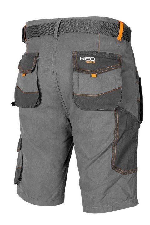 KRÓTKIE SPODENKI 100% BAWEŁNA ROZMIAR XXL NEO