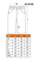 KRÓTKIE SPODENKI 100% BAWEŁNA ROZMIAR M NEO