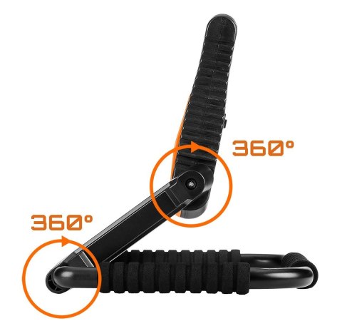 LAMPA WARSZTATOWA AKUMULATOROWA SKŁADANA 1400 ML NEO