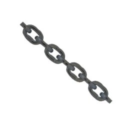 ŁAŃCUCH TECHNICZNY KL.3 9MM UN