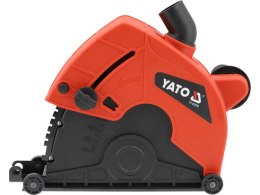 OSŁONA DO BRUZDOWANIA 180MM YATO