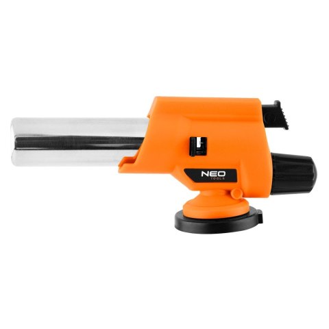 PALNIK GAZOWY NAKRĘCANY 360 STOPNI NEO