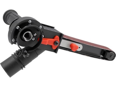 PILNIK TAŚMOWY NA SZLIFIERKĘ 125MM YATO