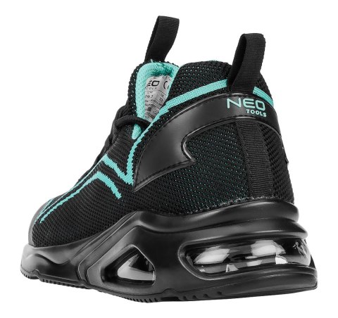 PÓŁBUTY ZAWODOWE O1 SR NEO AIR NIEBIESKIE ROZMIAR 43 NEO