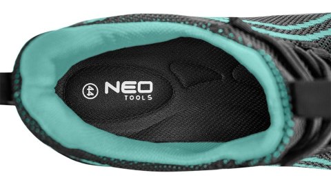 PÓŁBUTY ZAWODOWE O1 SR NEO AIR NIEBIESKIE ROZMIAR 45 NEO