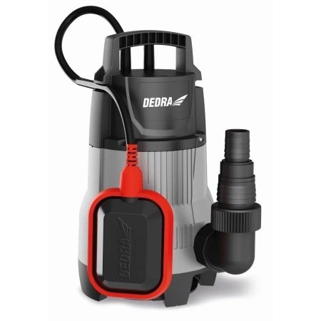 POMPA ZANURZENIOWA DO BRUDNEJ I CZYSTEJ WODY 1000W DEDRA