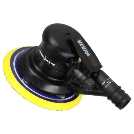 SZLIFIERKA MIMOŚRODOWA PNEUMATYCZNA 150 MM DEDRA