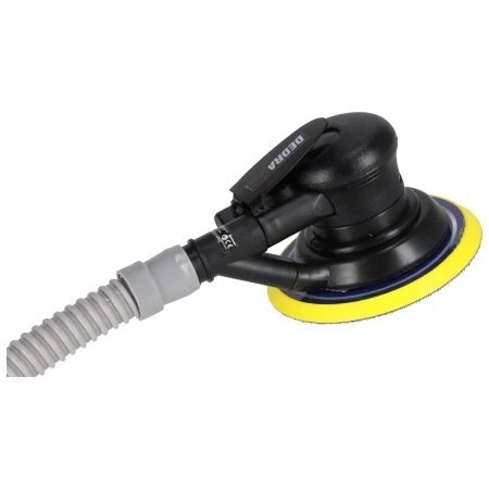 SZLIFIERKA MIMOŚRODOWA PNEUMATYCZNA 150 MM DEDRA