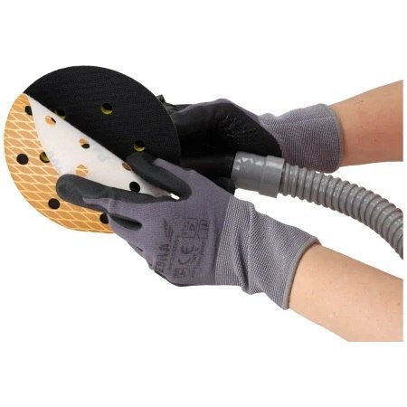 SZLIFIERKA MIMOŚRODOWA PNEUMATYCZNA 150 MM DEDRA