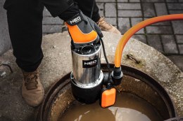 WĄŻ TŁOCZONY DO POMP ZATAPIALNYCH FI 1 CAL, 20 M NEO