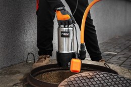 WĄŻ TŁOCZONY DO POMP ZATAPIALNYCH FI 1 CAL, 30 M NEO