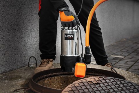 WĄŻ TŁOCZONY DO POMP ZATAPIALNYCH FI 1 CAL, 30 M NEO