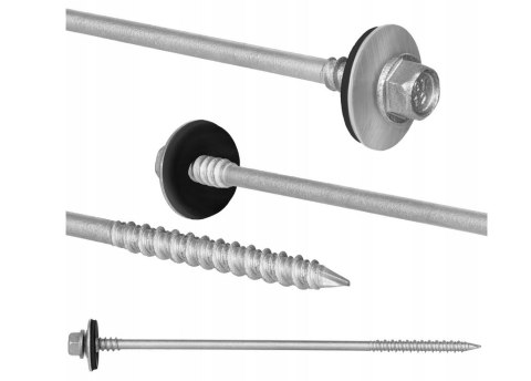 WKRĘT DO PŁYT WARSTWOWYCH Z EPDM 6.4/7*120MM ETANCO