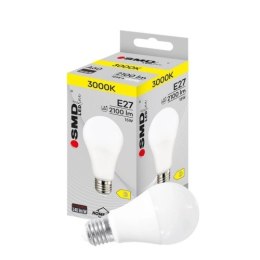 ŻARÓWKA E27 LED SMD 15W WW A60 HOMELINE UN