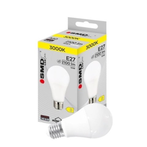 ŻARÓWKA E27 LED SMD 15W WW A60 HOMELINE UN