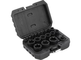 ZESTAW NASADEK TORX PLUS 19 CZ. YATO