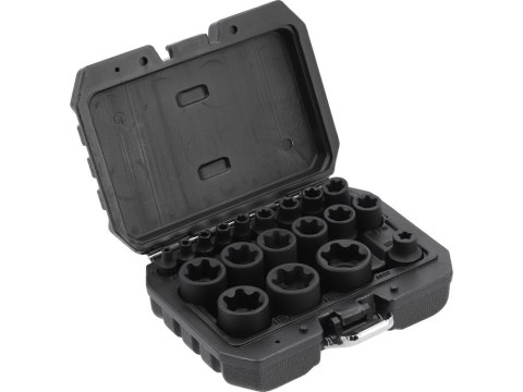 ZESTAW NASADEK TORX PLUS 19 CZ. YATO