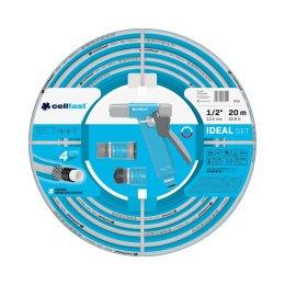 ZESTAW ZRASZAJĄCY IDEAL. 1/2'' 20MB CELL-FAST