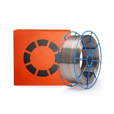 DRUT SPAWALNICZY CHROMONIKIEL TYSWELD T08M 1.0MM OP. 15KG TYSWELD