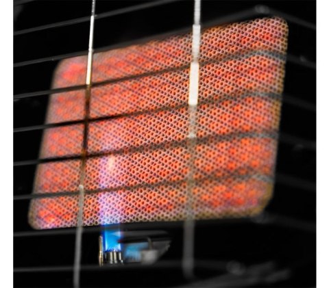 GRZEJNIK TURYSTYCZNY GAZOWY 2.2 KWH NEO