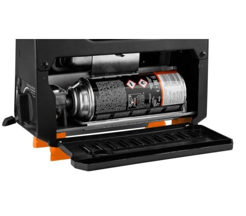 GRZEJNIK TURYSTYCZNY GAZOWY 2.2 KWH NEO