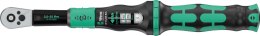 KLUCZ DYNAMOMETRYCZNY CLICK-TORQUE A5,1/4' 2.5-25NM WERA