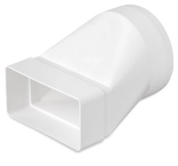 ŁĄCZNIK 220*55 O PRZEKROJU ZMIENNYM FI 125MM AIR ROXY