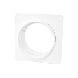 ŁĄCZNIK KANAŁU OKRĄGŁEGO Z KOŁNIERZEM 100MM AIR ROXY