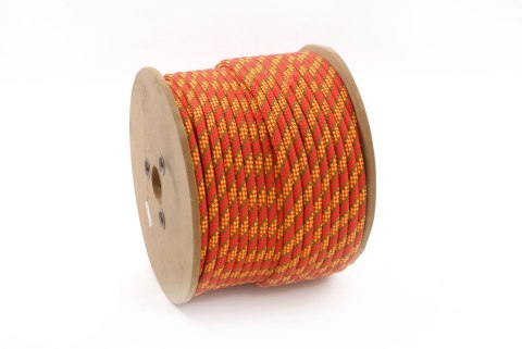 LINKA POLIPROPYLENOWA PLECIONA 18MM PPF 100MB UN