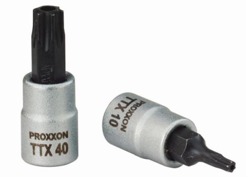 NASADKA GWIAZDKOWA TTX 20-1/4'' PROXXON PROXXON