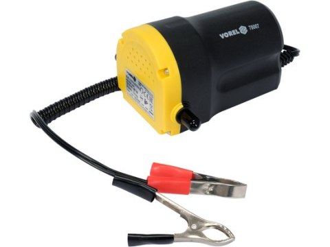 POMPA DO OLEJU ELEKTRYCZNA 12V VOREL