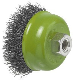 SZCZOTKA DOCZOŁOWA/OSIOWA M14 70MM LUNA