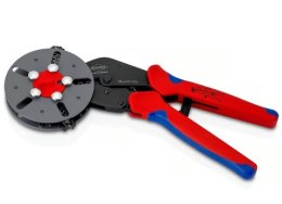 SZCZYPCE DO ZAGNIATANIA Z MAGAZYNKIEM WYMIENNYM, FOTOWOL. KNIPEX