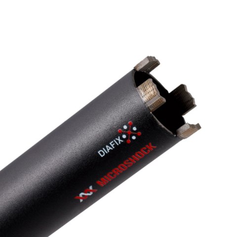 WIERTŁO DIAMENTOWE, KORONOWE RS-TX 52*450, 1 1/4' UNC DISTAR