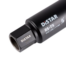 WIERTŁO DIAMENTOWE, KORONOWE RS-TX 62*450, 1 1/4' UNC DISTAR