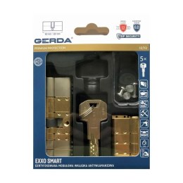 WKŁADKA MODUŁOWA EXXO SMART NIKIEL SATYNA M 61/61 UN