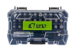 ZESTAW GROTÓW, BIT , 32 EL. LUNA