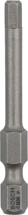 BIT, GROT, KOŃCÓWKA 6KT EH 4.0MM 49MM 3 SZT BOSCH
